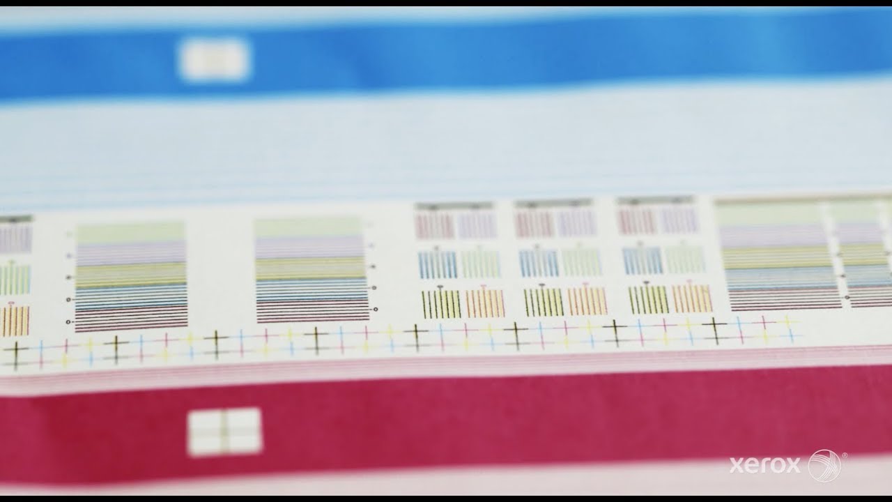 Just a Minute with the Xerox Rialto 900  Dynamic Print Sampling