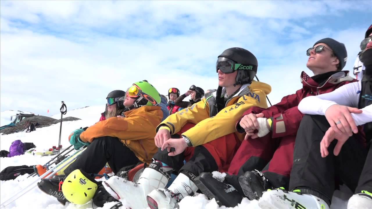Scandinavian Big Mountain Championship 2015 Final 1 (of 2)