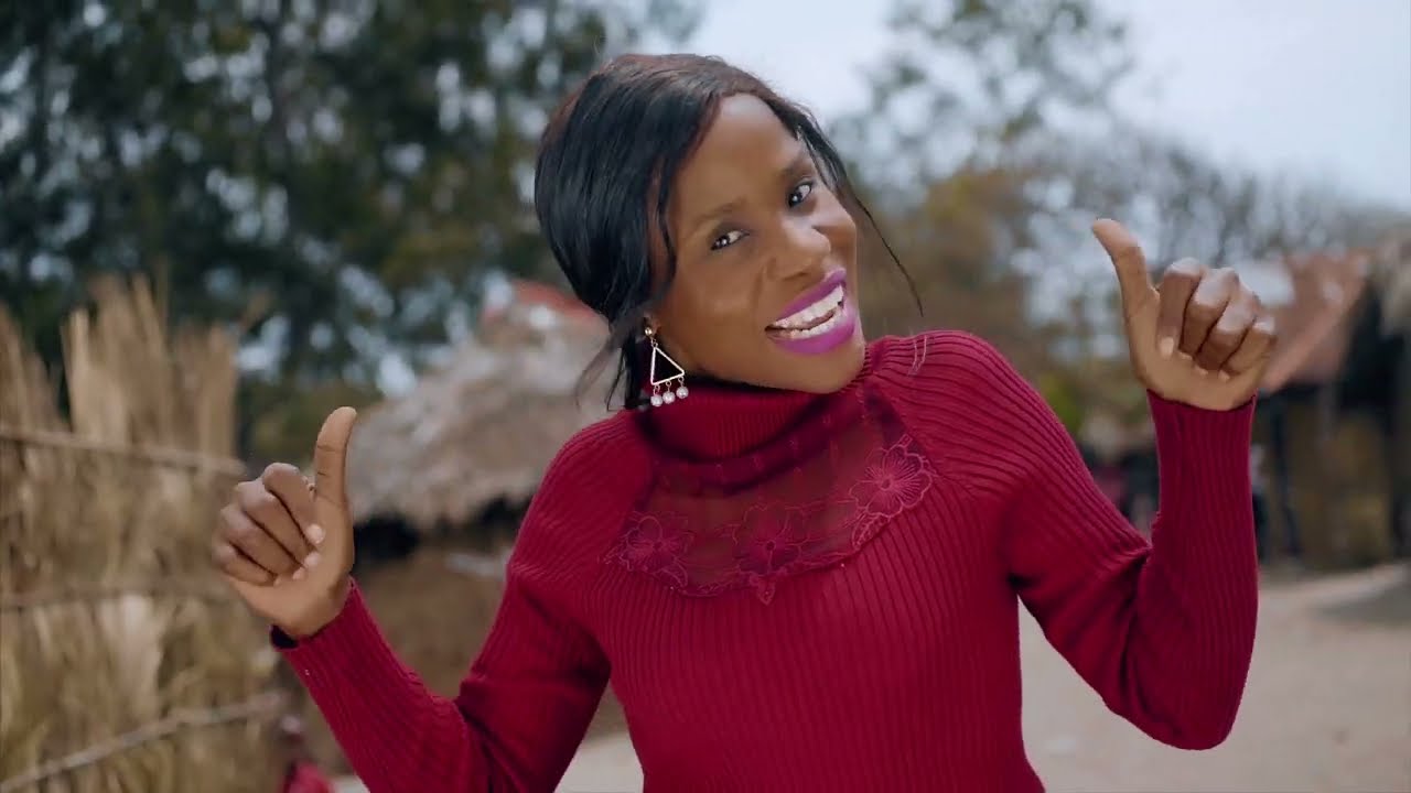 Kibonge Wa Yesu ft Godfrey Steven -  Wamebaki Na Story (official Music Video)