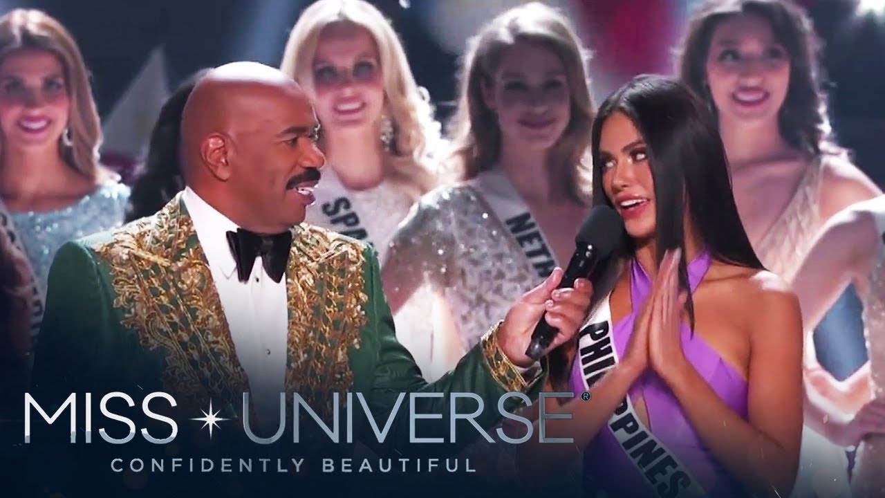 Gazini Ganados enters Top 20 of Miss Universe 2019 | Miss Universe 2019