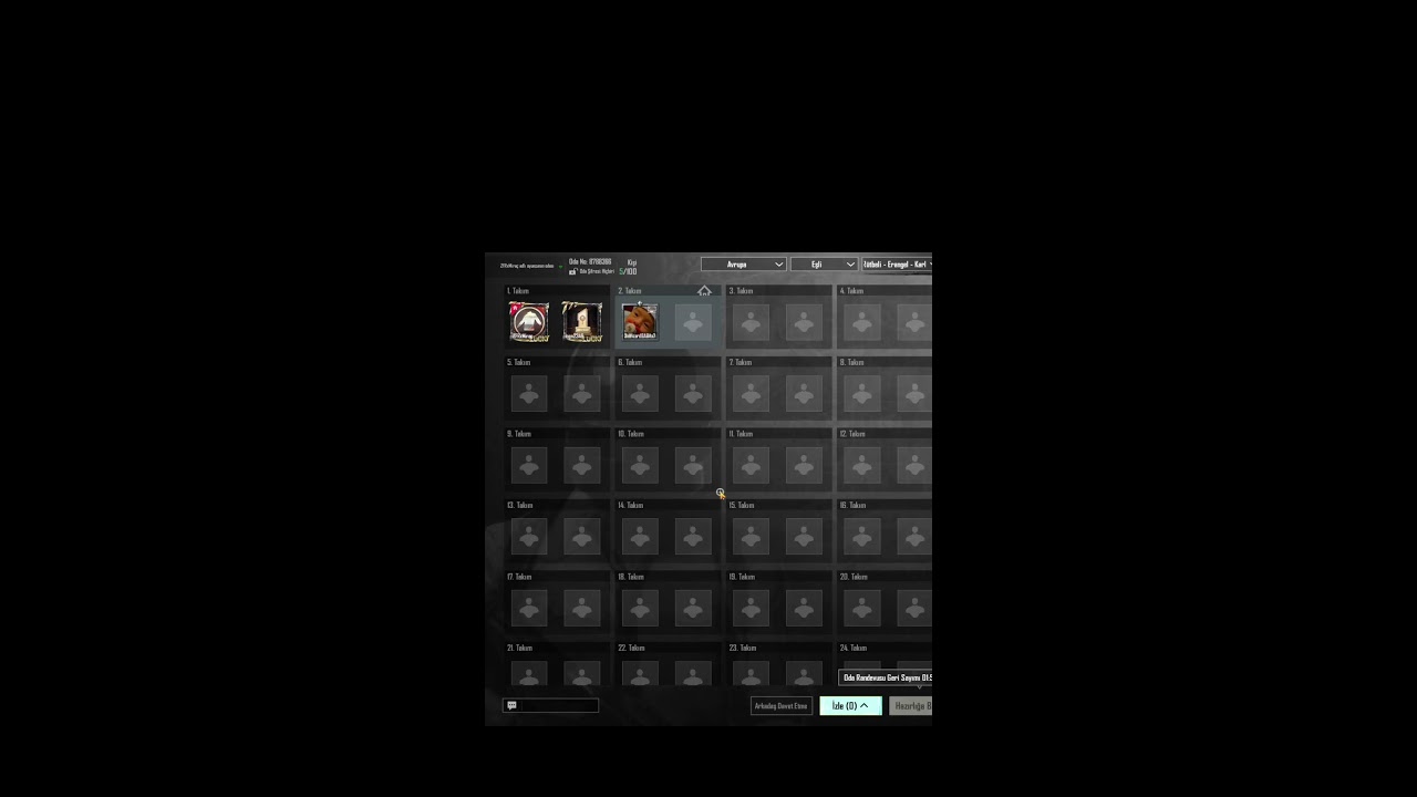 Pubg Mobile Wow Odaları Koşun Gelinnn #keşfet #pubgmobiletürkiye