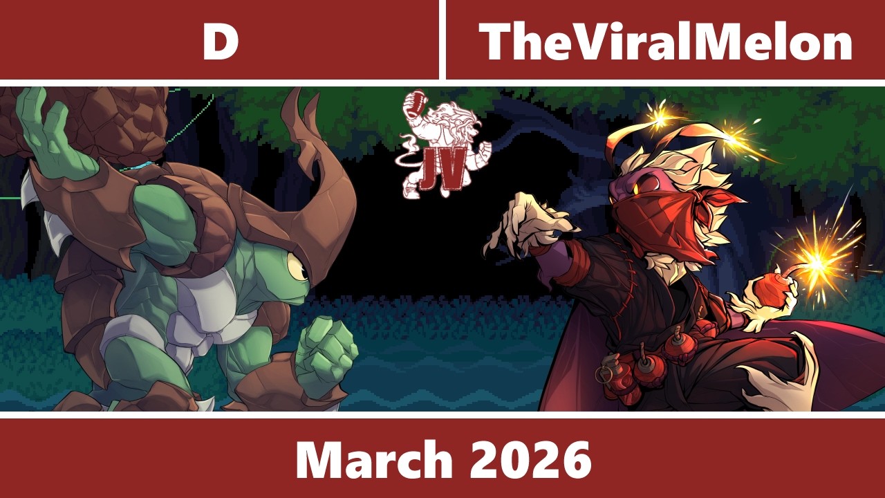 JV League Rivals - March 2026 - D (Kragg) vs TheViralMelon (Mollo) - Rivals 1 Round Robin