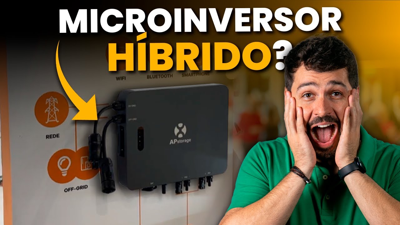 A nova era da ENERGIA SOLAR no Brasil: soluções que chegam para mudar tudo!