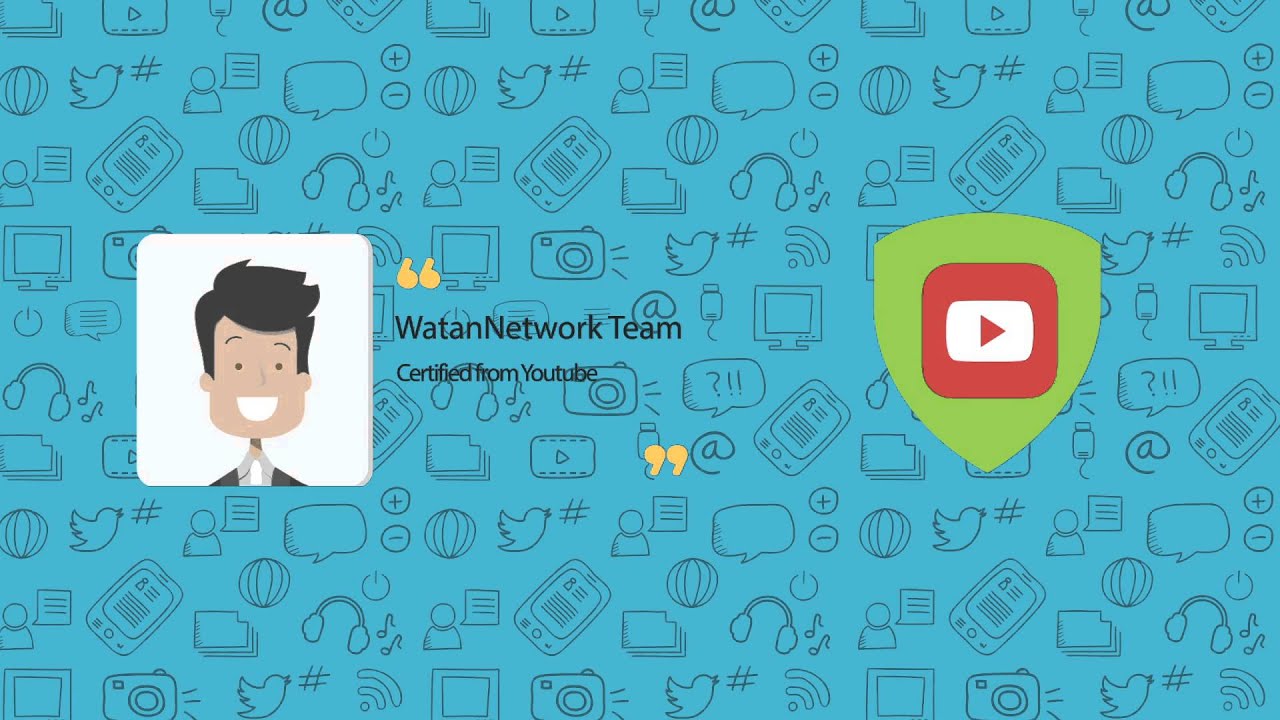 WatanNetwork | Global YouTube Solutions