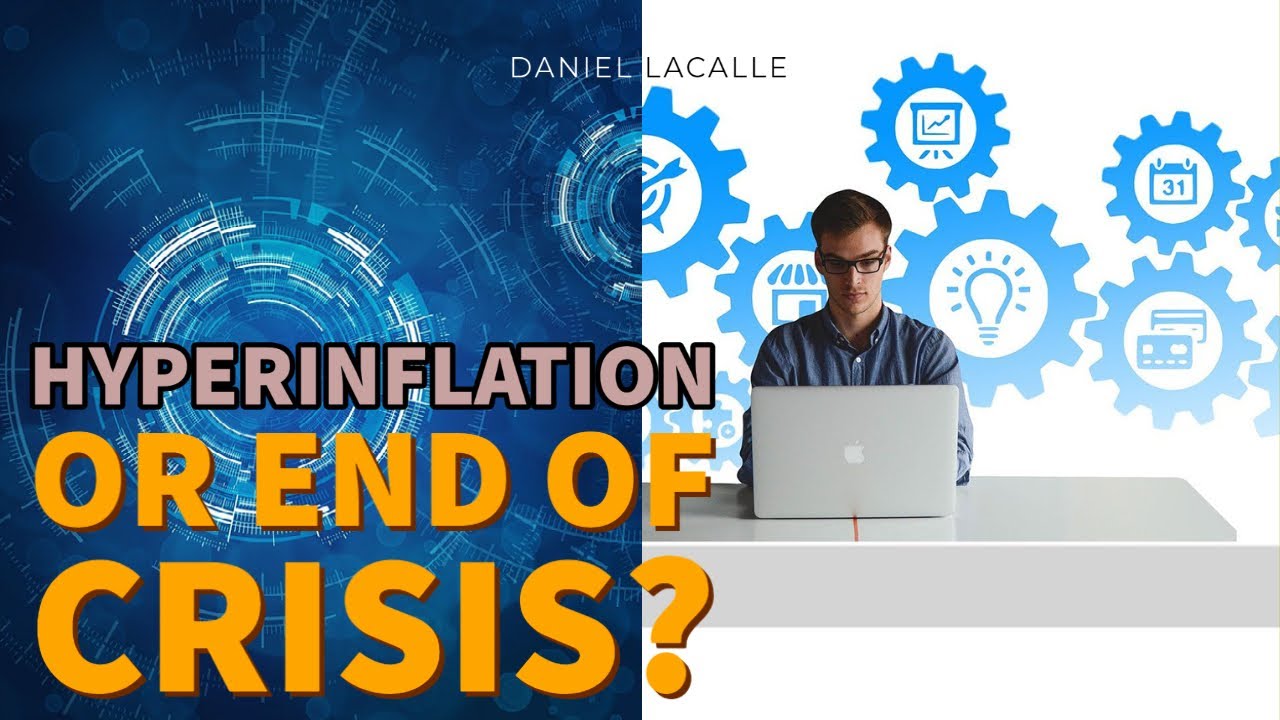 HYPERINFLATION Or End Of Crisis? - OUTLOOK FOR 2021