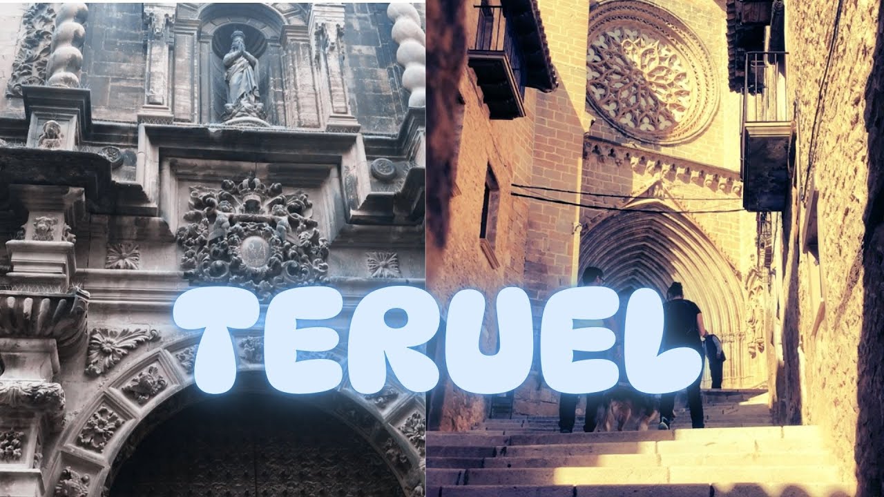 ↗️ Rincones con ENCANTO🙃 de la PROVINCIA de TERUEL🏡❤️ que no te puedes perder 🤩