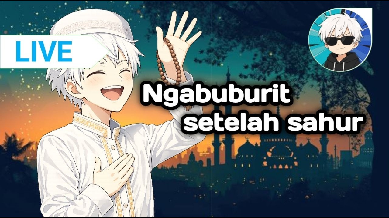 🔴Live Ngabuburit yok sini (live pake laptop) #shorts #mediashareon
