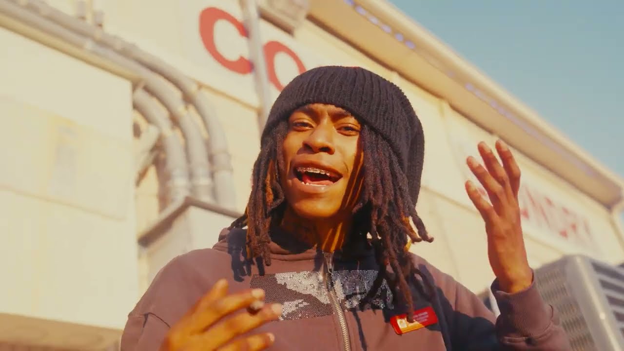 luhbrod7 -Wishy Washy (prod essence)(Official Music Video)
