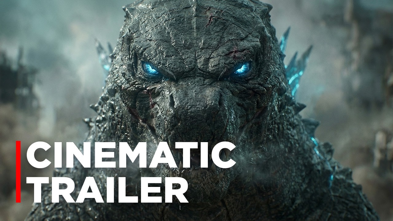 Godzilla vs Kong: POWERSLAP EDITION (Fan-Made Film)