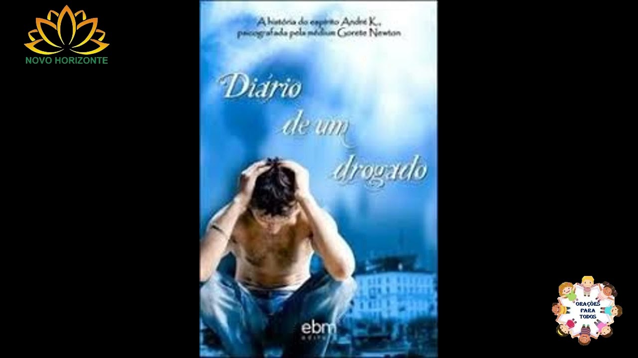 Diário de Um Drogado   Radionovela Espírita Completa