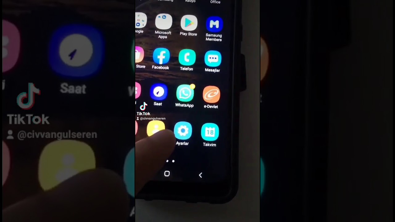 Android Telefon Hileleri 4 #telefonhileleri