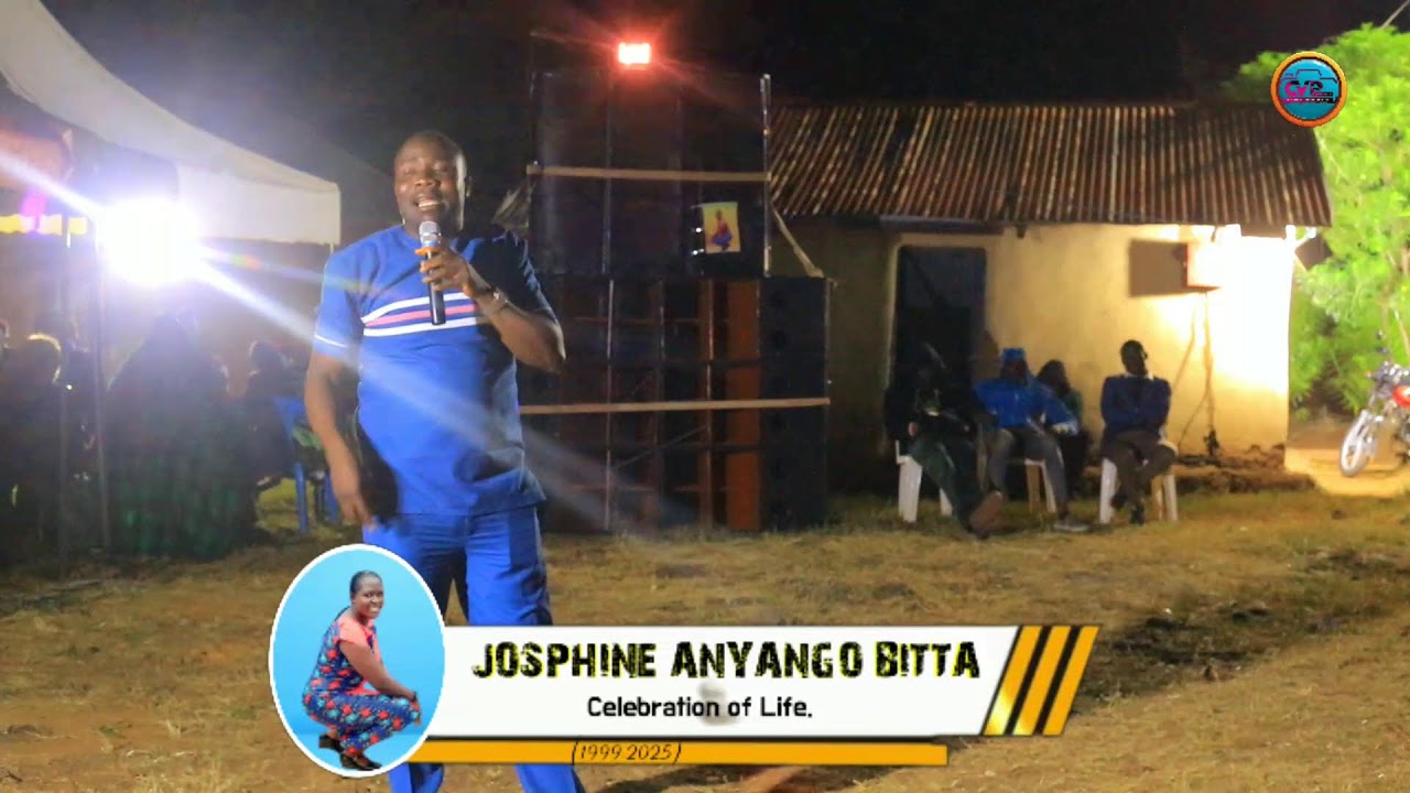 JOSEPHINE ANYANGO BITTA NIGHT VIGIL