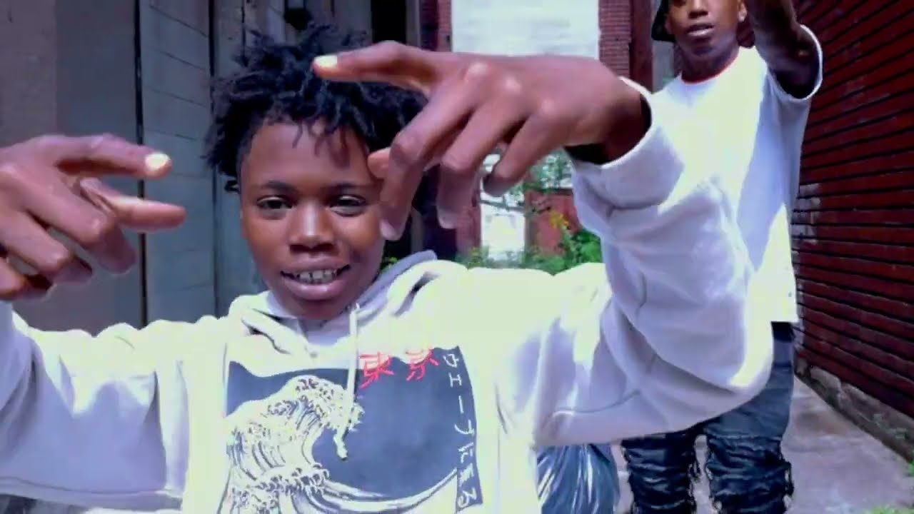 KOBE KEN FT FA NO HEFFE & LAVE (DAMN) OFFICAL VIDEO