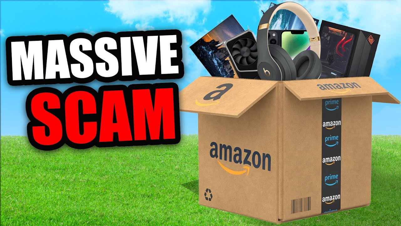 Don't fall for this Amazon scam! It should be illegal - but it's not!