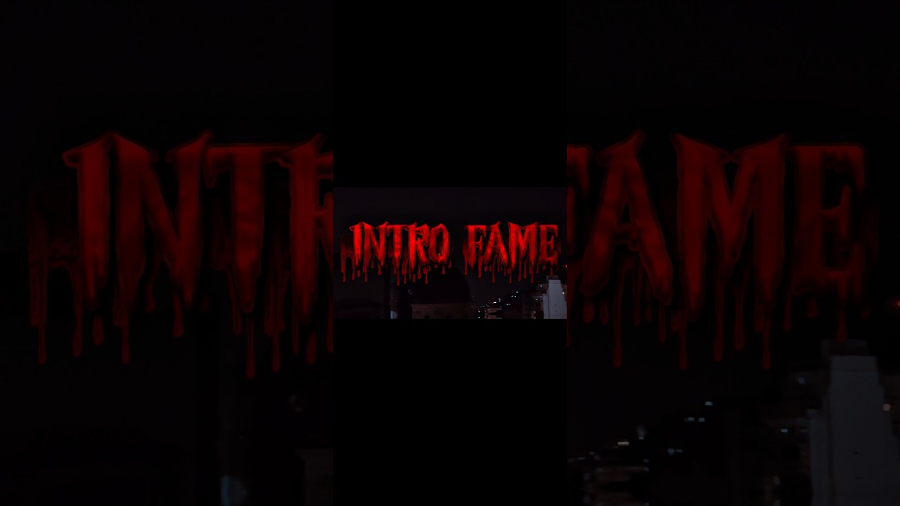 MecRhey - INTROFAME (Video Oficial)