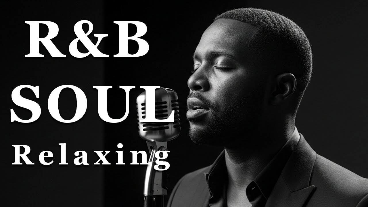 【R&B Soul】Sweet Soul Harmony – Soft R&B Sounds for Deep Relaxation