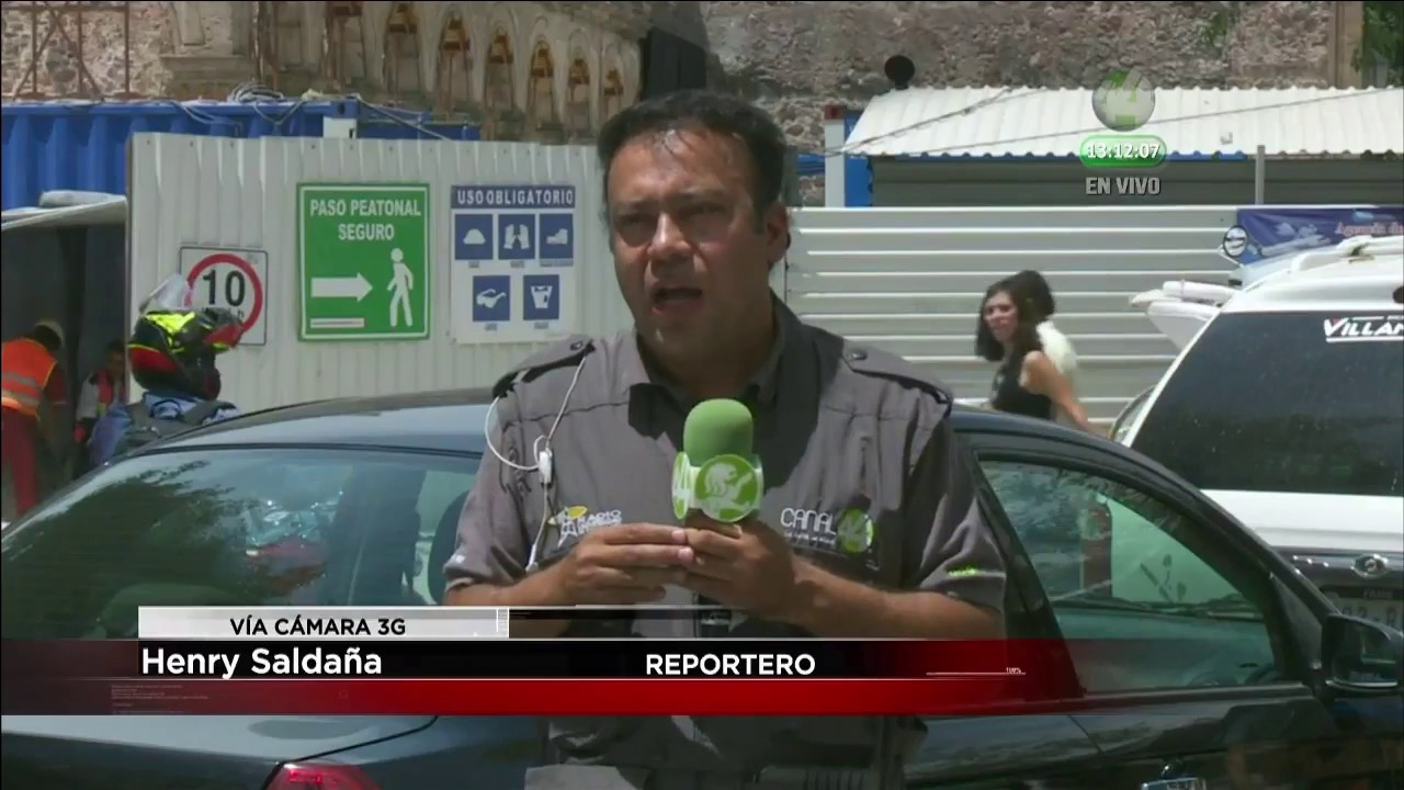 Enlace desde Juárez y 16 de Septiembre: Detalles de la obra L3