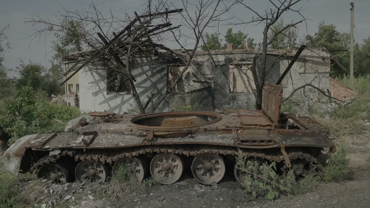 INTERCEPTED by Oksana Karpovych | Canada, France, Ukraine | 2024 | TRAILER