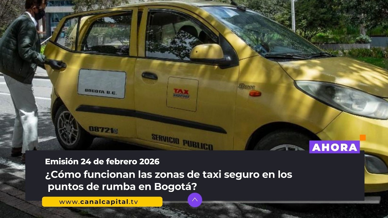 AHORA 6:30 | Emisión 24 de febrero de 2026