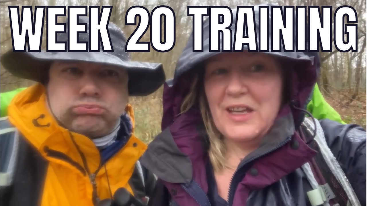 Week 20 Training For Everest Base Camp | 13/02/2022 | Otford & Eynsford Circular