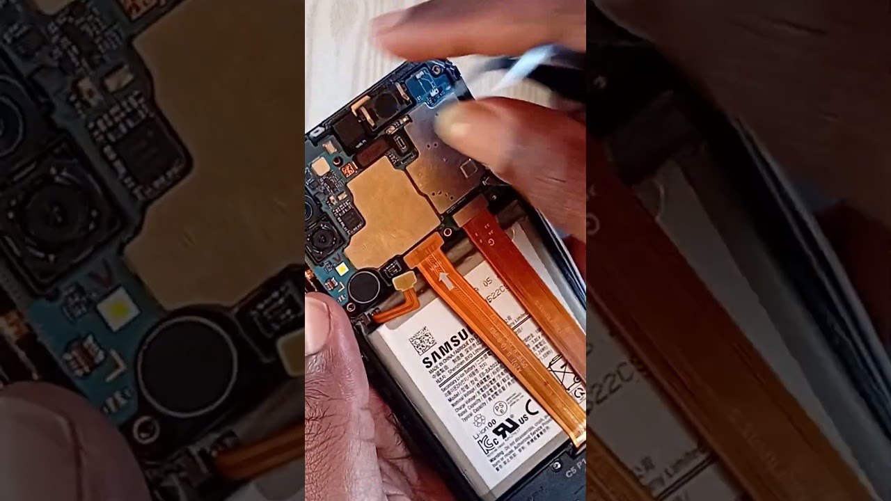A202f frp testpoint #frp #frp_unlock #testpoint