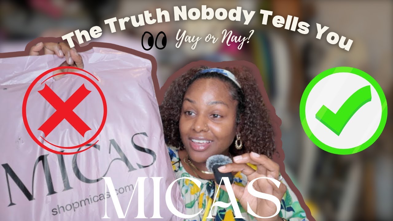Micas Honest Review & Try On Haul | The Truth Nobody Tells You