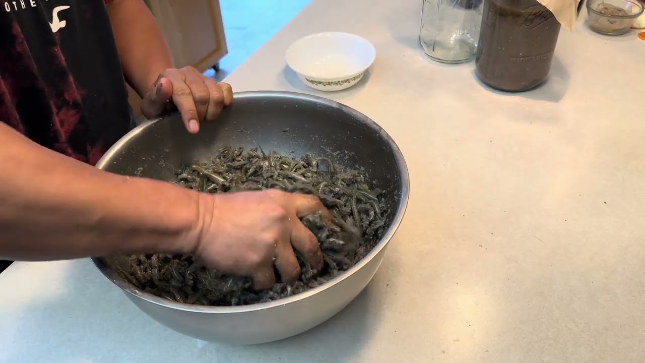 SEKRETO NG MASARAP NA BAGOONG ISDA RECIPE 