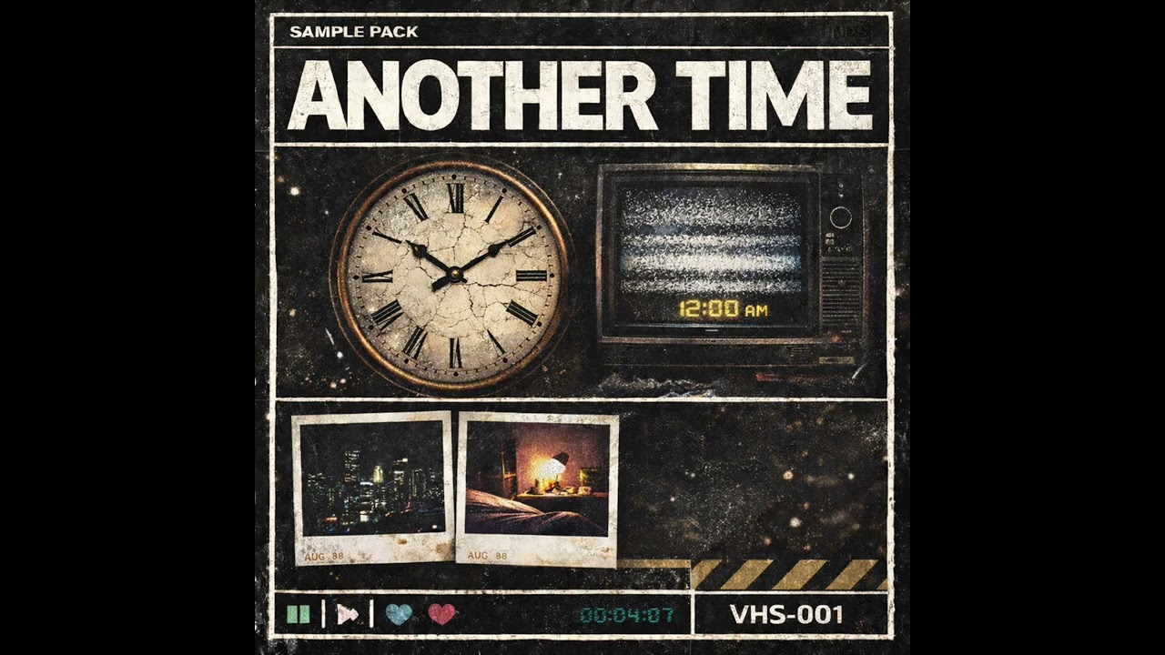 [FREE] Emotional RnB Sample Pack 'ANOTHER TIME' (RnB, Soul, Hip Hop, Trapsoul, Trap)