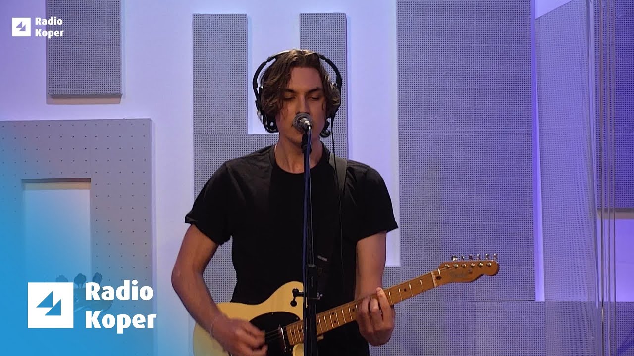 Jet Black Diamonds - November (live Studio Hendrix)