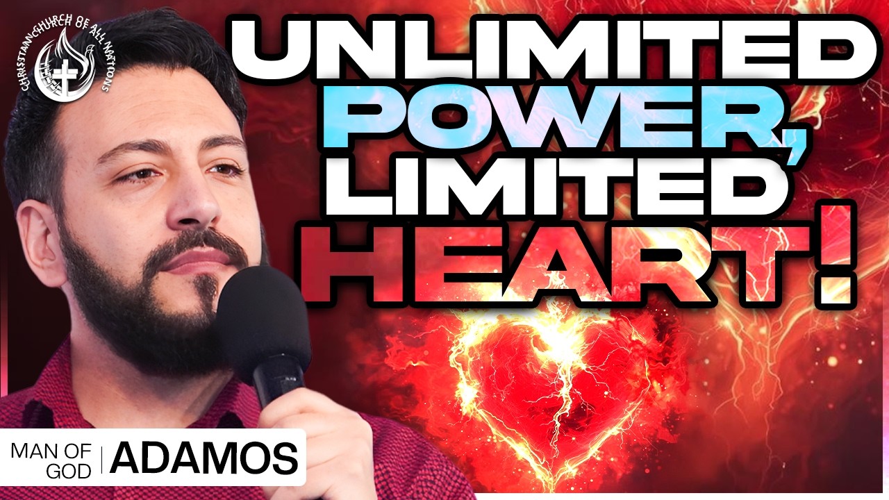 SATURDAY PROPHETIC SERVICE SERMON WITH PROPHET ADAMOS 21/02/2026