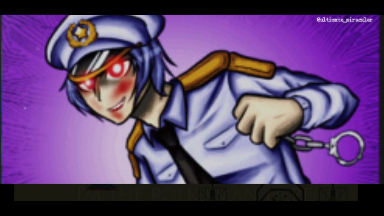 Tsurugi Kinjo (Danganronpa another/SDRA2) - Novocane ⚖