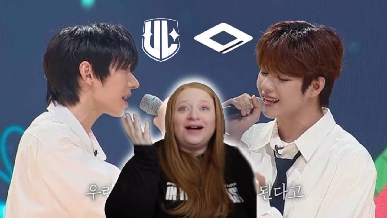Universe League - Han & JL (AHOF) - The Little Prince | REACTION