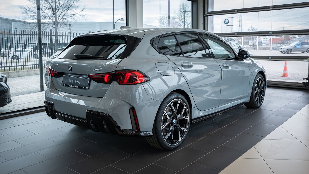 2025 BMW 120 M Sport | Full Interior and Exterior Walkaround