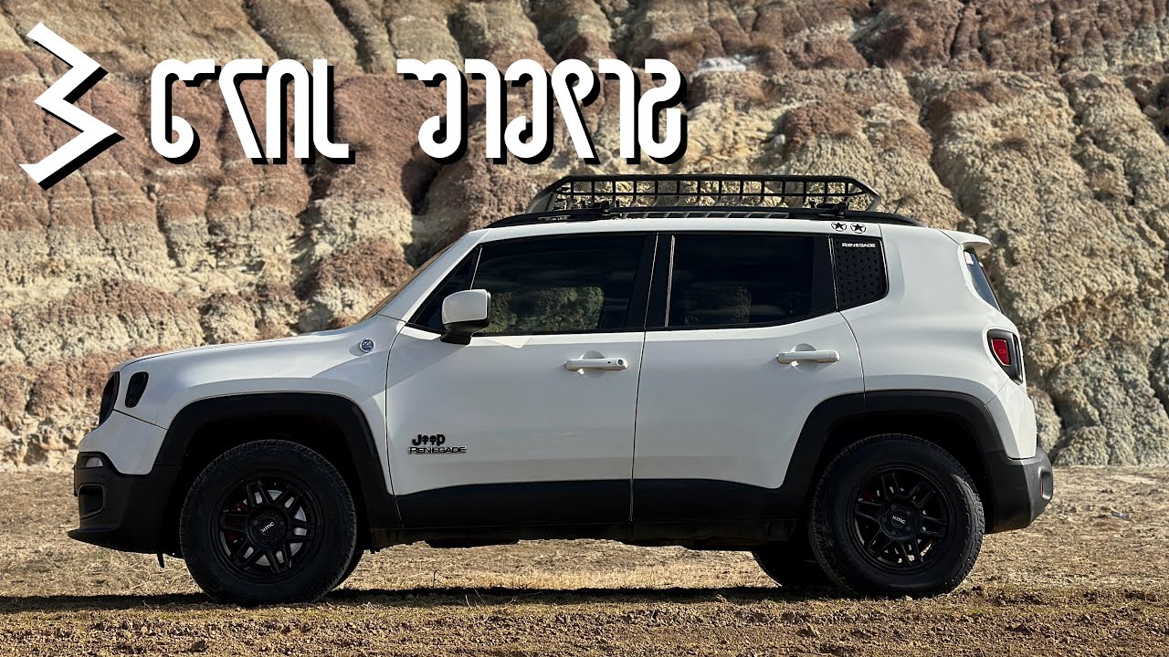 ჩემი Jeep Renegade 3 წლის შემდეგ