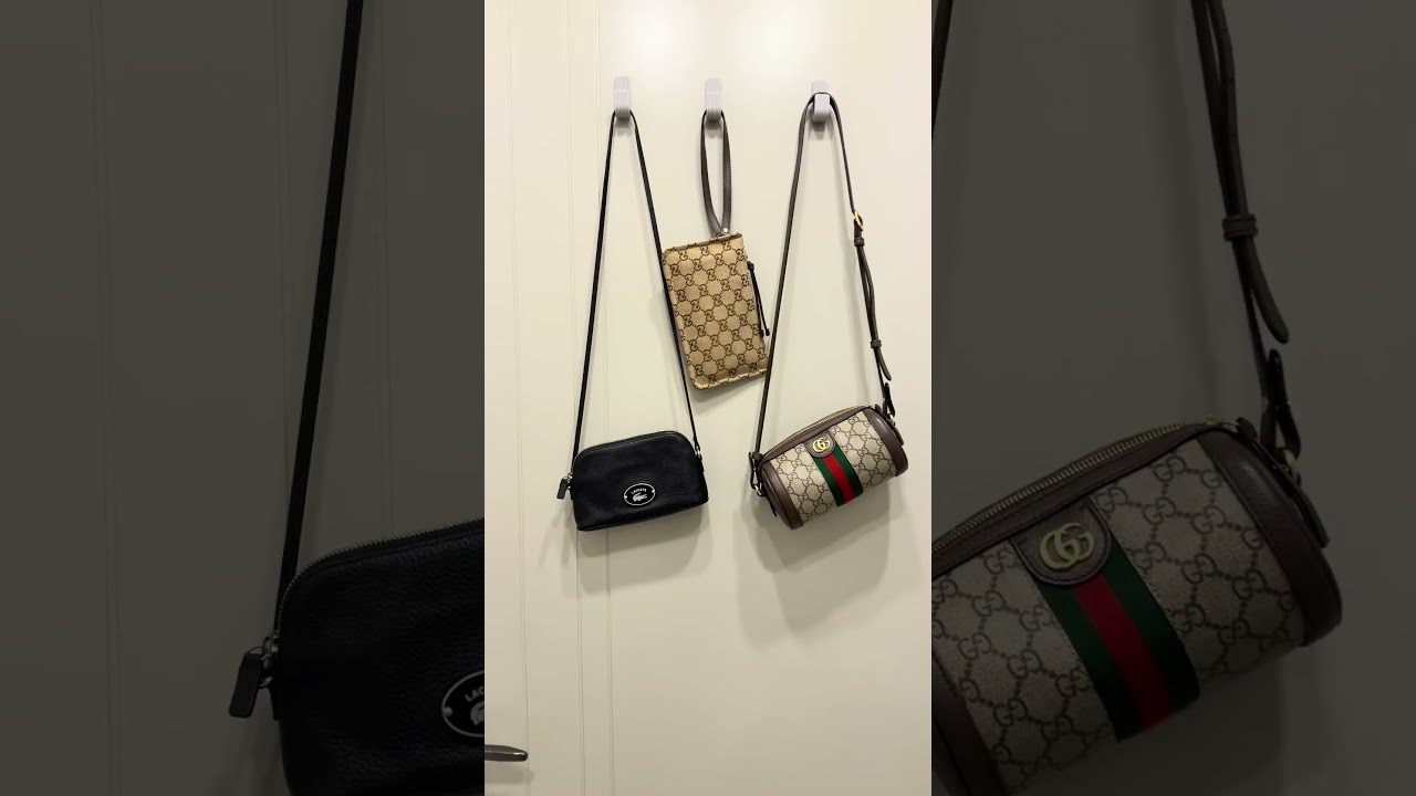 3D-Printed Bag Hooks That Match Our Interior — Simple & Smart Solution