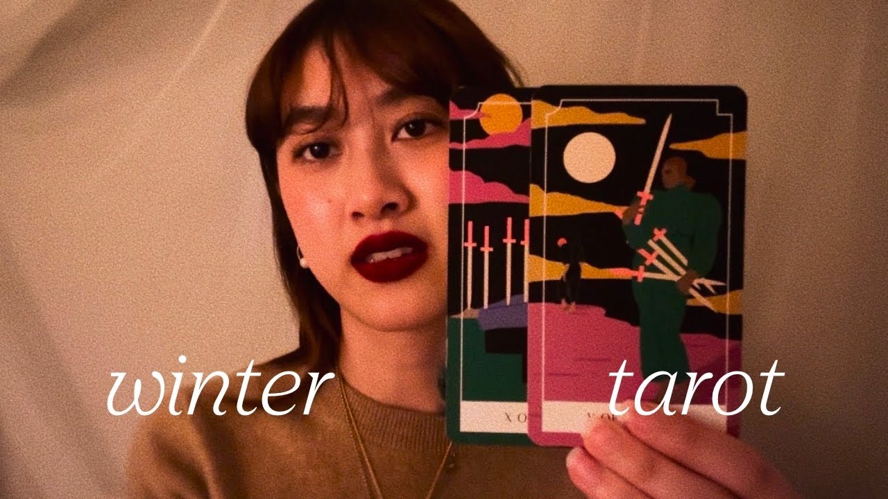 Stop Using Suffering to Affirm Your Ego 🗡️| asmr softspoken tarot