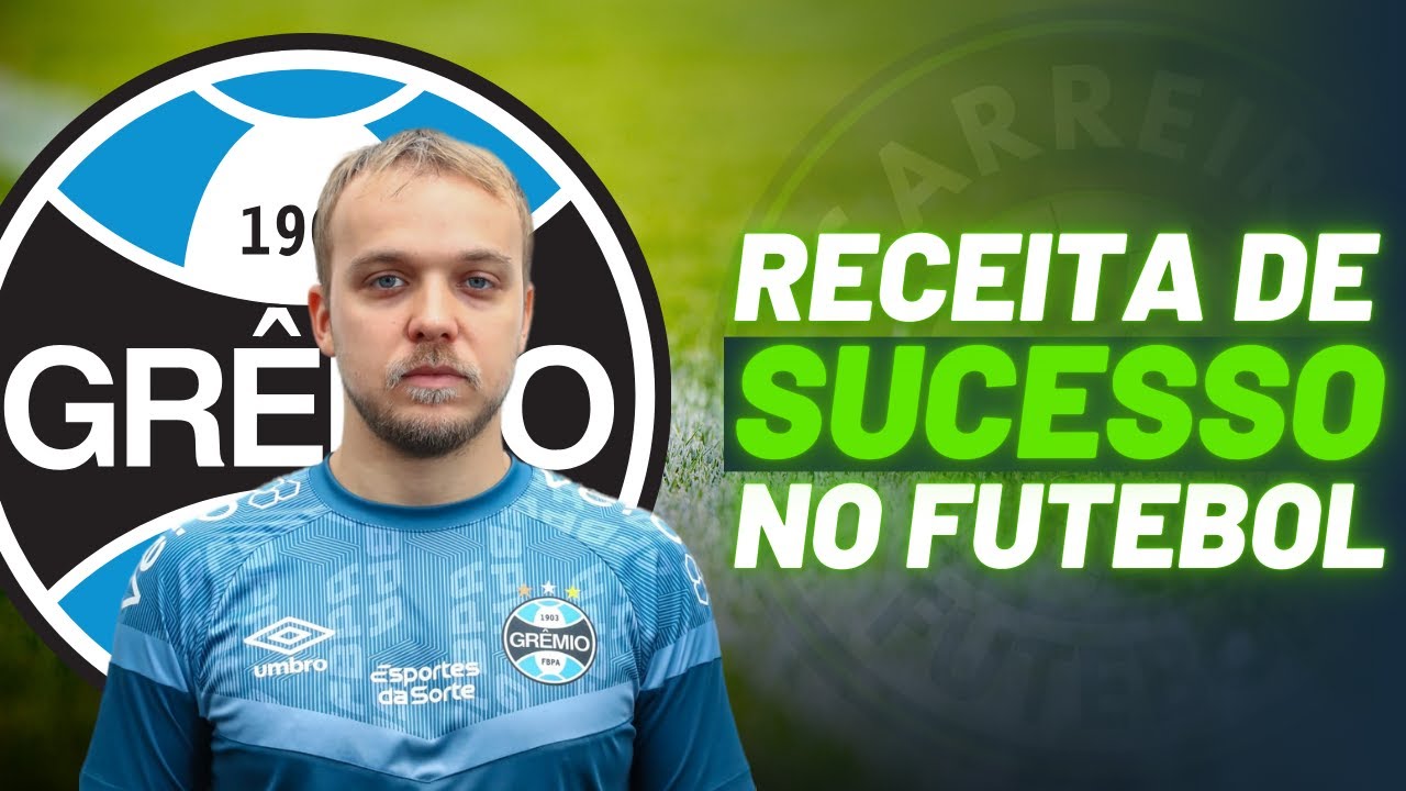 A Dieta dos Jogadores de Futebol, com Bruno Guerra (Nutricionista do Grêmio)