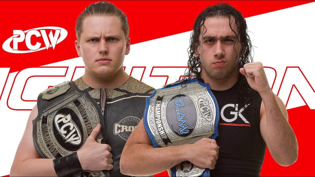George Kendo vs Nate Cross