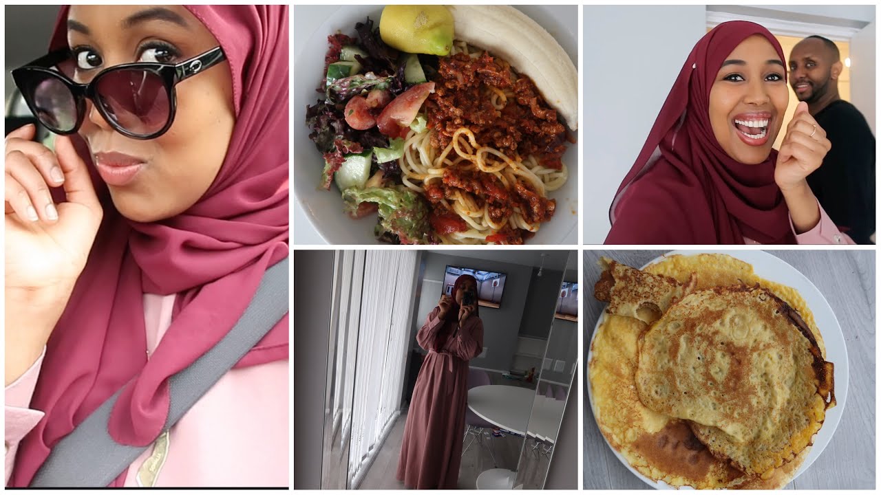 MAXAANU CUNAY MAANTA? | SHOPPING IYO.... | SOMALI FAMILY VLOG