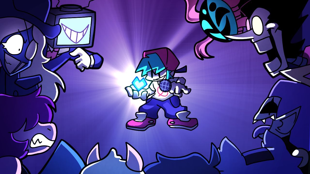 SEEK'S COOL DELTARUNE MOD 한글패치