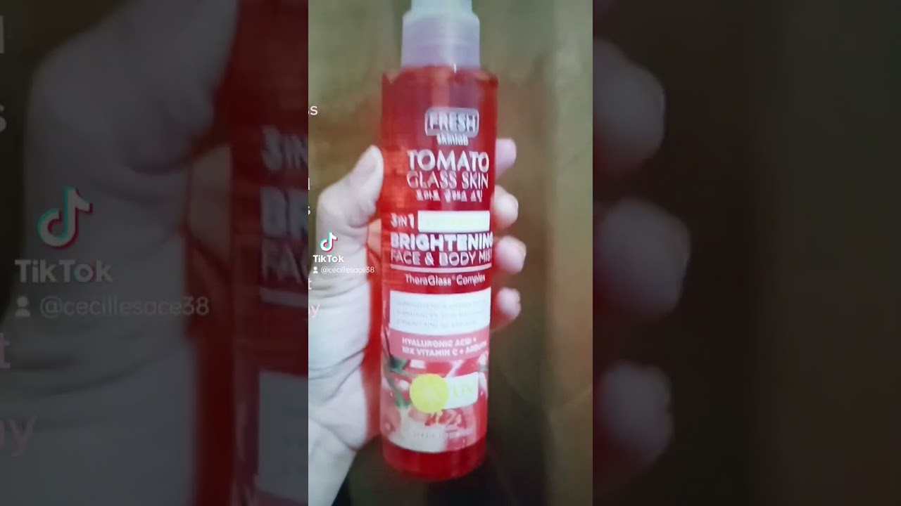 #shorts #shortsvideo #youtubeshorts #skincare #skinlab #tomatoeglassskin