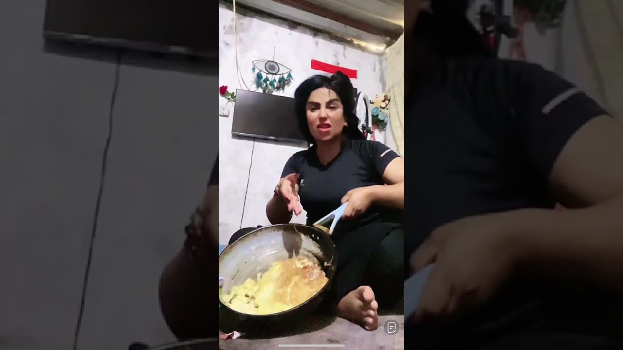 صبحنه نجيب ريوك وتريكت ويه امير ورنده #زينب_بنت_الديوانيه 