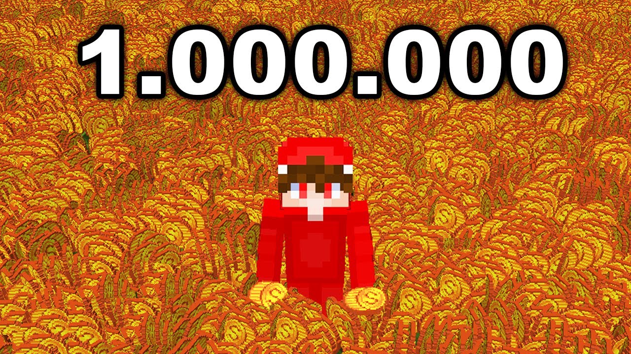 Od ZERA Do MILIONERA w Minecraft!
