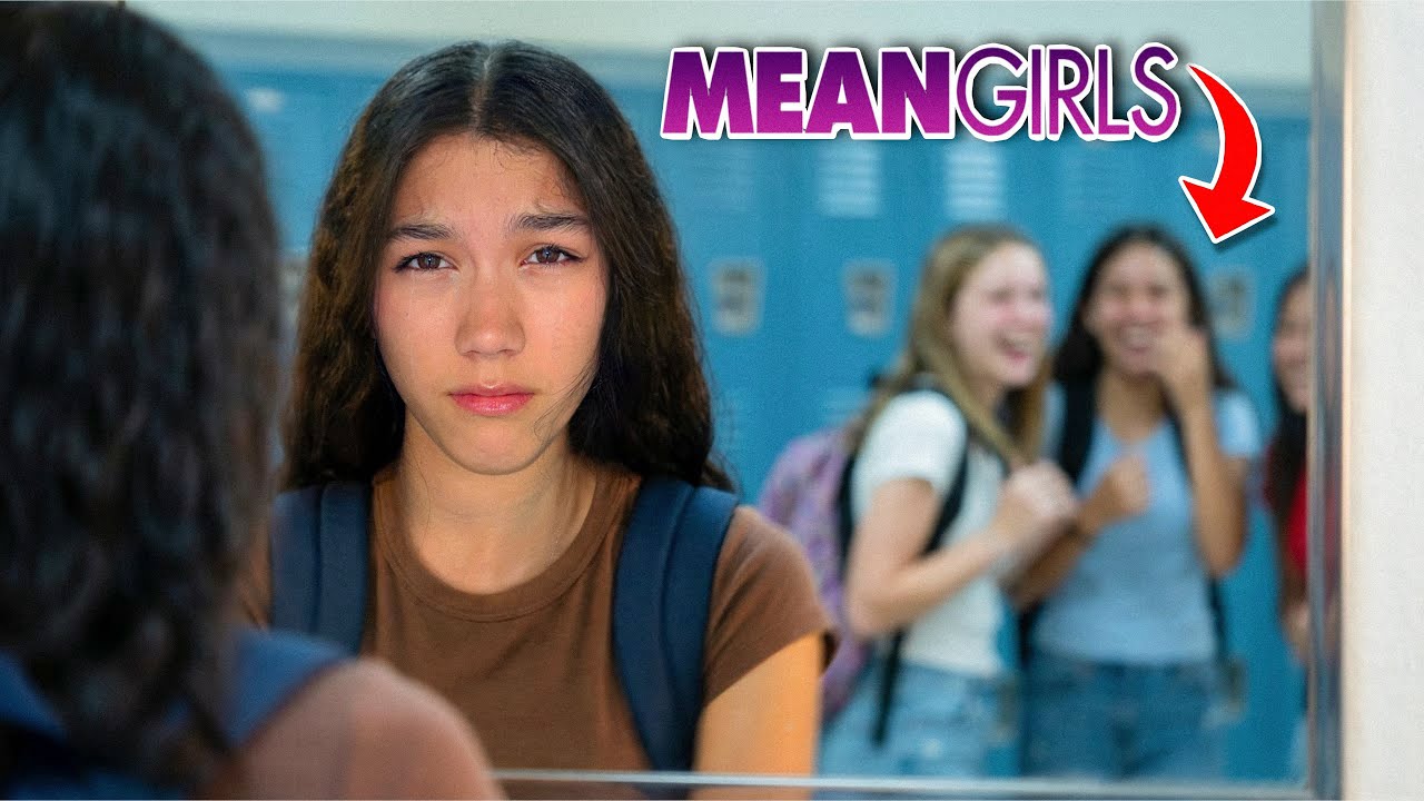 The Girl Everyone Picks On | LOVE XO