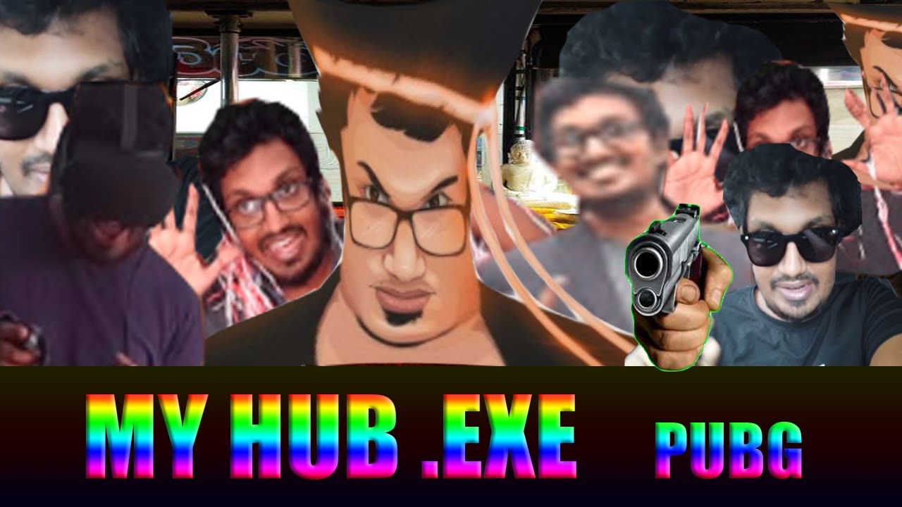 @myHubLK .Dilshan.FT CHINA PUBG.EXE @ManiYaOfficial