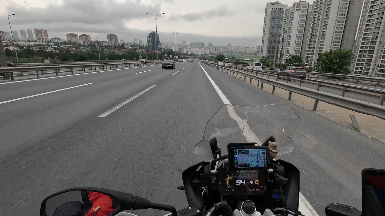 ep5 Motorradreise nach Russland