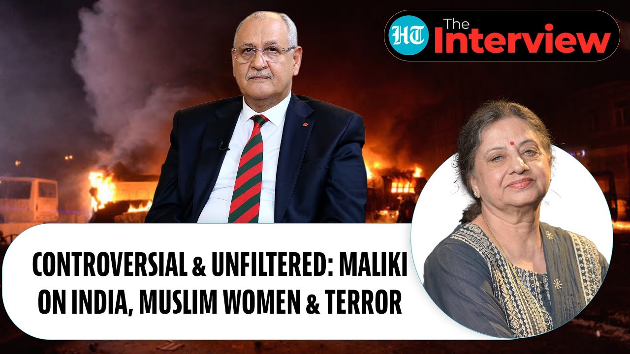 Morocco&rsquo;s Ambassador Drops Unbelievable Insights on Pak's Terrorism Muslim Women & Indian Temples