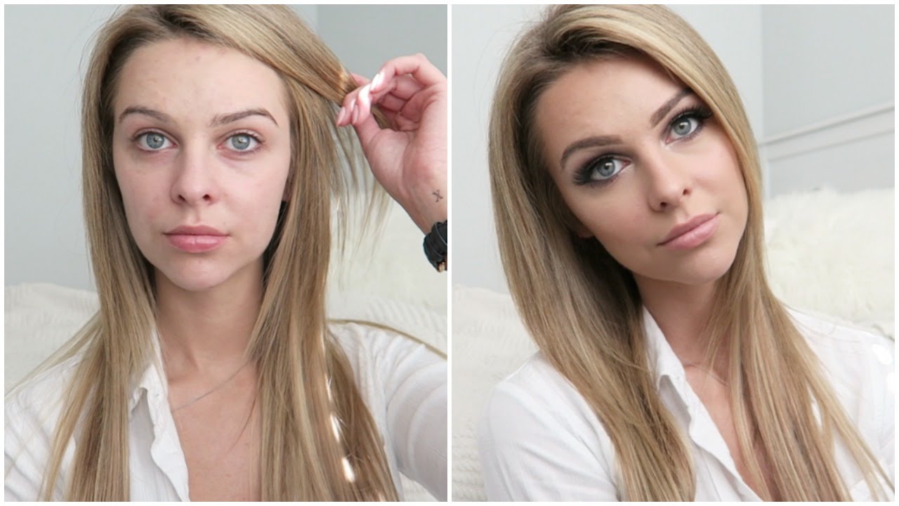 NIGHT OUT MAKEUP | GRWM