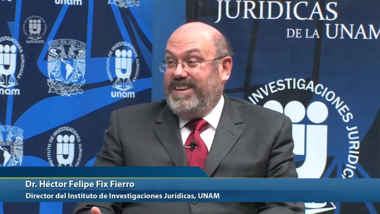 La Cultura Jurídica, actualidad - Héctor Fix-Fierro