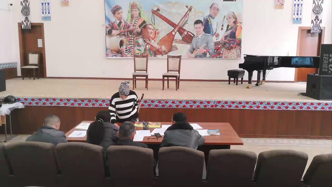 Baxshichilik san'atiga ixtisoslashtirilgan Respublika maktab-internati